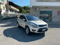 Usata Ford Kuga 136 CV (100 kW) 2010 Grigio SUV