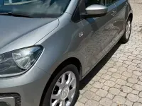 Usata VW up! 75 CV (55 kW) 2013 Grigio Utilitaria