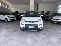 Usata Fiat Panda 4x4 S 85 CV (62 kW) 2017 Bianco Utilitaria