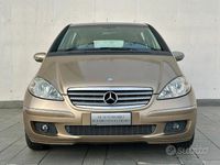 Käytetty Mercedes A150 Elegance 95 HP (69 kW) 2007 Ruskea Sedan