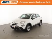 Gebraucht Fiat 500X Cross 120 PS (88 kW) 2019 Weiß SUV