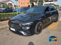 Usata Mercedes A180 Advanced Plus 136 CV (100 kW) 2025 Nero Berlina