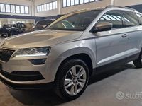 Usata Skoda Karoq Executive 116 CV (85 kW) 2020 Grigio SUV