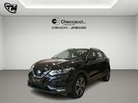 Usata Nissan Qashqai N-Connecta 140 CV (102 kW) 2021 Nero SUV
