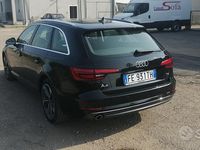 Usata Audi A4 Sport 150 CV (110 kW) 2016 Nero Station wagon