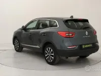 Usata Renault Kadjar Equilibre 116 CV (85 kW) 2022 Grigio SUV