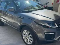 Usata Land Rover Range Rover evoque HSE Dynamic 150 CV (110 kW) 2018 Grigio SUV