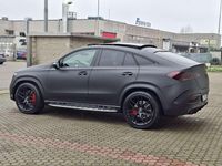 Usata Mercedes GLE53 AMG Premium Plus 435 CV (319 kW) 2021 Nero Coupé