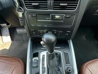 Usata Audi Q5 211 CV (155 kW) 2009 Argento SUV