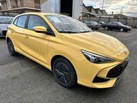 Nuova MG MG3 116 CV (85 kW) 2025 Giallo Utilitaria