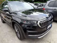 Usata Skoda Kodiaq Style 150 CV (110 kW) 2024 Nero SUV