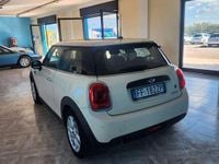 Usata Mini One D Hype 116 CV (85 kW) 2017 Beige Utilitaria