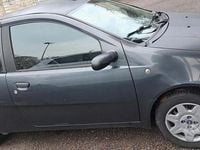 Usata Fiat Punto 80 CV (58 kW) 2003 Verde Utilitaria