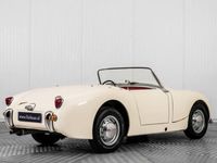 Usata Austin Healey Frogeye 48 CV (35 kW) 1958 Bianco Cabrio