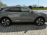 Usata DS Automobiles DS7 Crossback Opera 300 CV (220 kW) 2022 Grigio premiere SUV