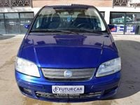 Usata Fiat Idea Active 95 CV (69 kW) 2006 Blu Monovolume