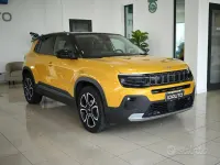 Usado Jeep Avenger Summit 101 CV (74 kW) 2023 Amarillo SUV
