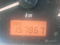 Usata Opel Agila 75 CV (55 kW) 2004 Grigio Utilitaria