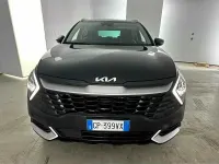 Usata Kia Sportage Style 230 CV (169 kW) 2023 Nero SUV