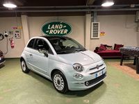 Usata Fiat 500 Dolcevita 69 CV (50 kW) 2022 Blu/azzurro Utilitaria