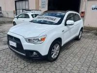 Usata Mitsubishi ASX Invite 150 CV (110 kW) 2012 Bianco SUV