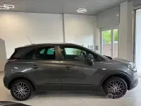 Usata Opel Crossland X Innovation 83 CV (61 kW) 2020 Grigio SUV