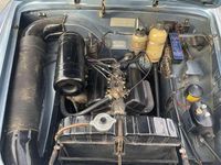 Usata Lancia Appia 48 CV (35 kW) 1959 Blu/azzurro Berlina