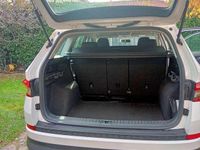 Usata Skoda Kodiaq Active 125 CV (91 kW) 2017 Bianco SUV