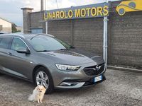 Usata Opel Insignia Innovation 136 CV (100 kW) 2018 Oro Station wagon