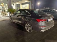 Usata Audi A3 Advanced 150 CV (110 kW) 2025 Grigio Berlina