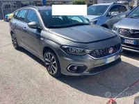 Usata Fiat Tipo Lounge 120 CV (88 kW) 2018 Grigio Station wagon