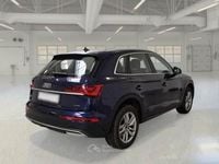 Usata Audi Q5 204 CV (150 kW) 2021 Blu SUV