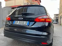 Usata Ford Focus Titanium 95 CV (69 kW) 2014 Nero Station wagon