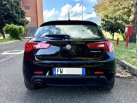 Usata Alfa Romeo Giulietta 120 CV (88 kW) 2019 Nero Utilitaria
