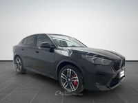 Nuova BMW X2 150 CV (110 kW) 2026 Black sapphire metallizzato SUV