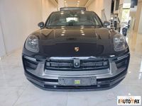 Brugt Porsche Macan 265 HK (194 kW) 2023 Sort SUV