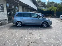 Usata Opel Zafira Cosmo 120 CV (88 kW) 2011 Grigio Monovolume