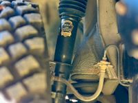 Usata Suzuki Vitara 75 CV (55 kW) 1991 Blu SUV