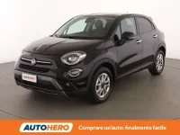 Usata Fiat 500X Cross 151 CV (111 kW) 2019 Nero SUV