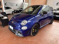 Brugt Abarth 595 Competizione 179 HK (131 kW) 2016 Blå Hatchback