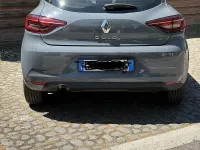 Usata Renault Clio V Zen 101 CV (74 kW) 2020 Grigio Berlina