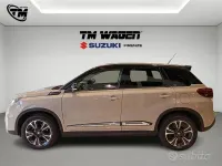 Usata Suzuki Vitara 129 CV (94 kW) 2020 Avorio SUV