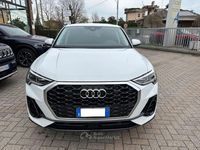 Usata Audi Q3 150 CV (110 kW) 2023 Bianco SUV