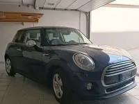 Usata Mini One D 95 CV (69 kW) 2015 Blu/azzurro Utilitaria