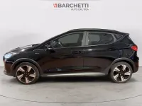 Usata Ford Fiesta Active 125 CV (91 kW) 2023 Nero Utilitaria
