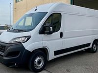 Usata Fiat Ducato 140 CV (102 kW) 2023 Bianco Furgone