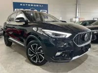 Usata MG ZS Luxury 106 CV (77 kW) 2024 Nero SUV