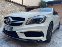 usata Mercedes A45 AMG A AMG 45 4matic 360cv auto E6