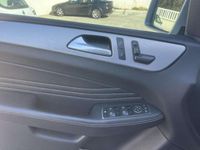 Usata Mercedes ML250 204 CV (150 kW) 2013 Argento SUV