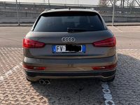 usata Audi Q3 quattro S-line 184cv